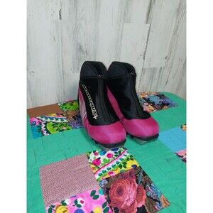 Madshus Butterfly Jr Size 1.5 Black Pink Ski